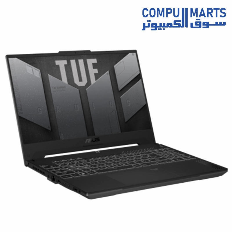 ASUS TUF Gaming F15 FX507VU-LP163W i7-13620H DDR5 16GB 512GB RTX 4050 6GB 140W 15.6 FHD SRGB 100% 144HZ WIN 11