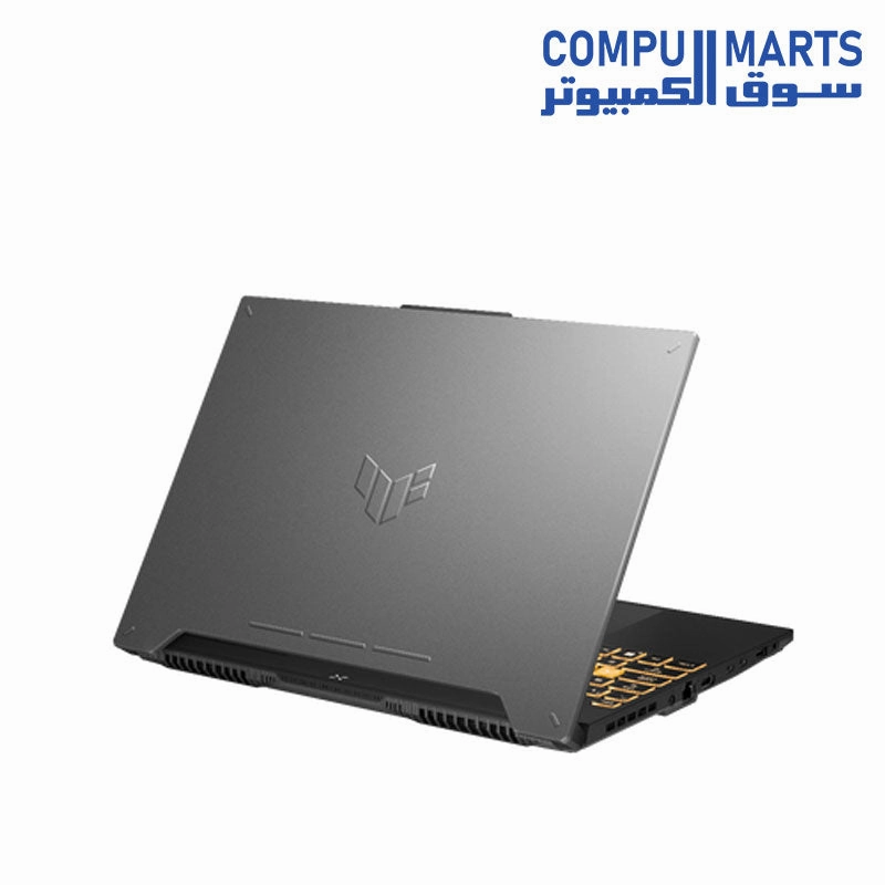 ASUS TUF Gaming F15 FX507Z-U4LP052W, Core I7-12700H, 16GB, 512GB PCIe 4.0 NVMe M.2 SSD, RTX 4050 6GB GDDR6, 15.6-Inch FHD IPS (1920 X 1080) 144HZ, WIN 11