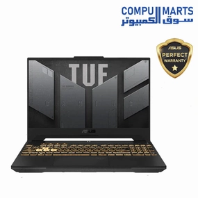 ASUS TUF Gaming F15 FX507ZC4-HN002W Intel Core i7-12700H - 16GB - 512GB SSD NVIDIA GeForce RTX 3050 - 15.6'' FHD - Win 11 - Mecha Gray motherboard,pc