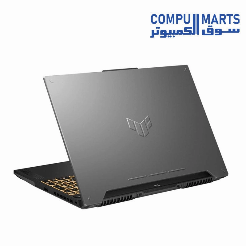 ASUS TUF Gaming F15 FX507ZI4-LP034W Core i7-12700H- 16GB DDR4 Ram- 512GB SSD- RTX 4070 8GB- 15.6 FHD IPS 144HZ- Win 11 ( 1 Year Perfect Warranty )