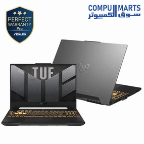 ASUS TUF Gaming F15 FX507ZI4-LP034W Core i7-12700H- 16GB DDR4 Ram- 512GB SSD- RTX 4070 8GB- 15.6 FHD IPS 144HZ- Win 11 ( 1 Year Perfect Warranty ) motherboard,pc