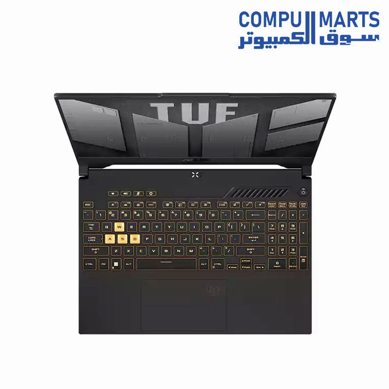 ASUS TUF Gaming F15 FX507ZM-HN010W Intel Core i7-12700H Ram 16GB 1TB M.2 15.6 GeForce RTX 3060 6GB 165Hz WIN 11