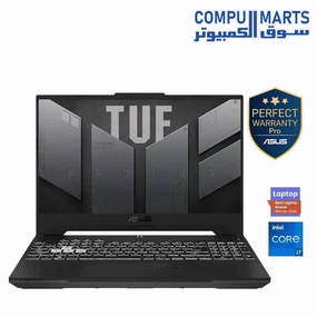 ASUS TUF Gaming F15 FX507ZM-HN010W Intel Core i7-12700H Ram 16GB 1TB M.2 15.6 GeForce RTX 3060 6GB 165Hz WIN 11 motherboard,pc