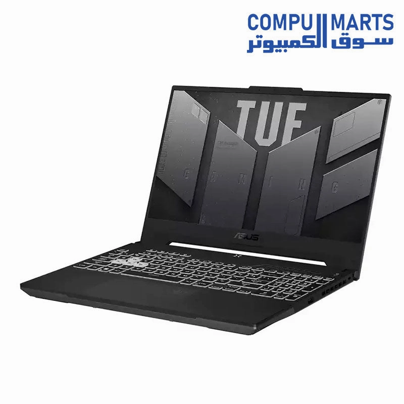 ASUS TUF Gaming F15 FX507ZM-HN010W Intel Core i7-12700H Ram 16GB 1TB M.2 15.6 GeForce RTX 3060 6GB 165Hz WIN 11