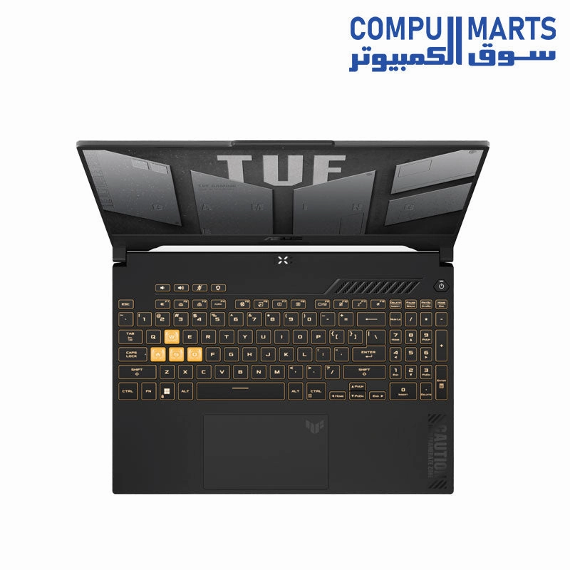 ASUS TUF Gaming F15 FX507ZU4-LP007W i7 12700H 16GB 512GB RTX 4050 6GB Win 11