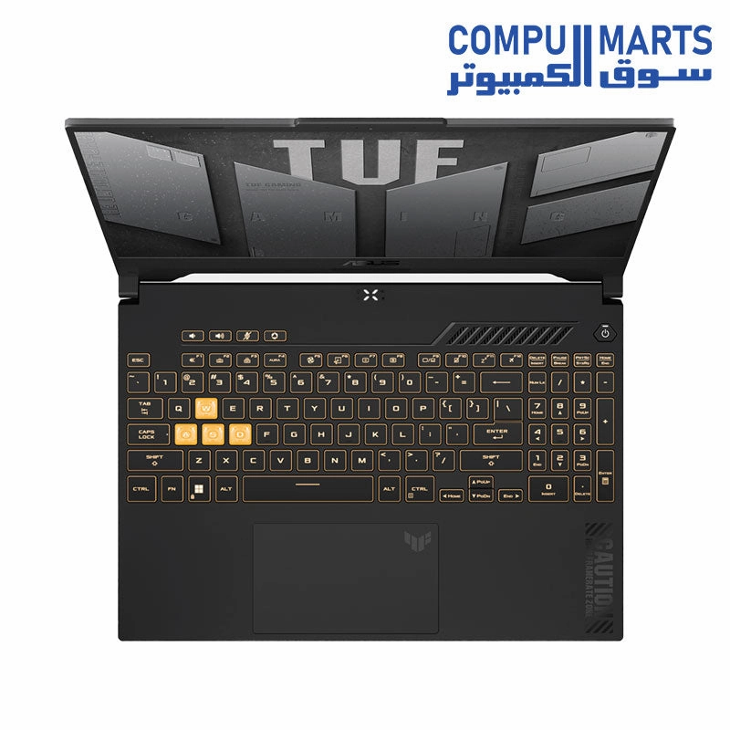 ASUS TUF Gaming F15 FX507ZV4-LP007W i7 12700H 16GB 512GB RTX 4060 8GB Win 11
