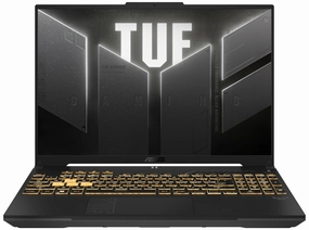 Asus TUF Gaming F16 FX607JU-I71T16 I7-13650HX, 16GB DDRS & 1TB SSD, Win 11 tv stand, curved tv