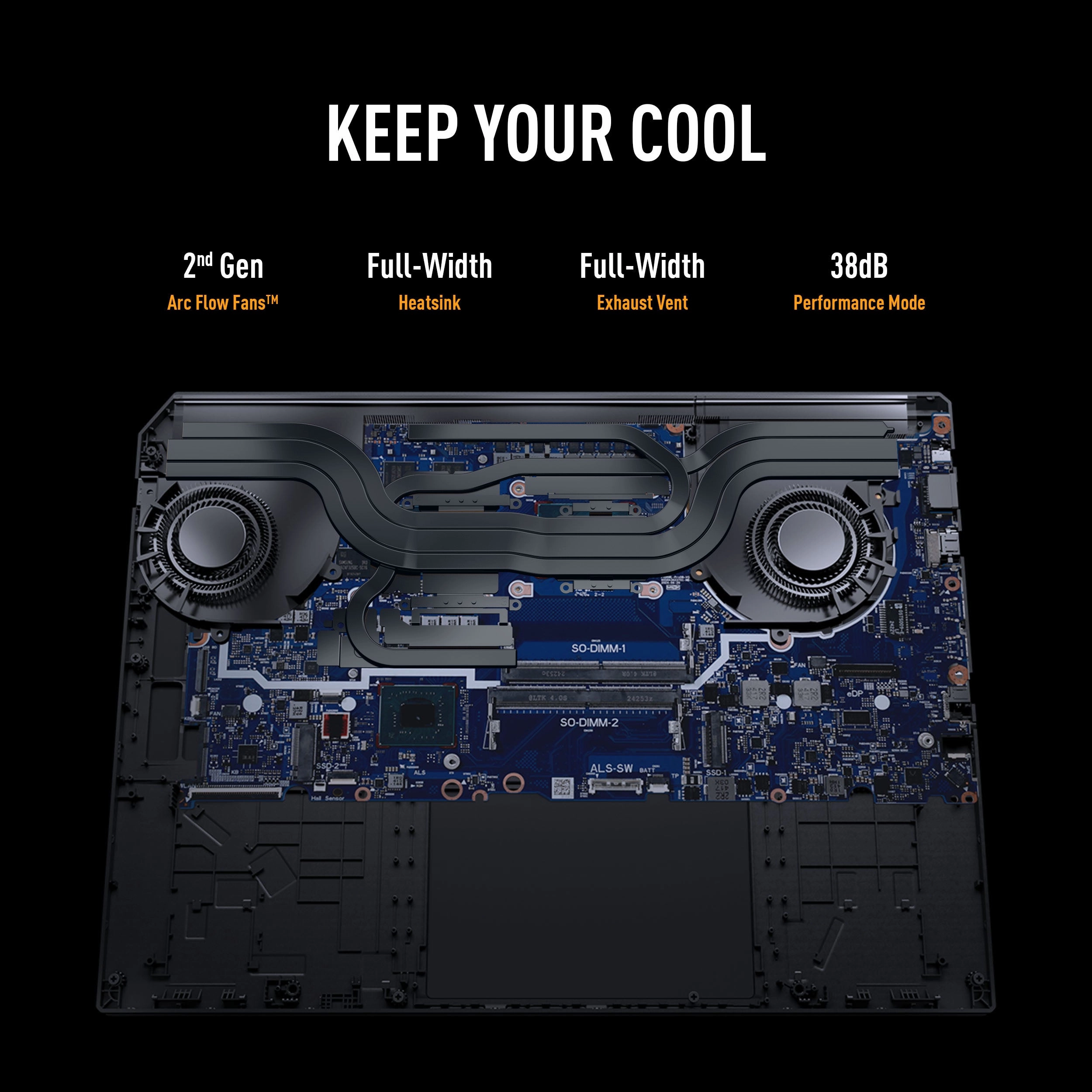 ASUS TUF Gaming F16 FX608JHR-DS74 Gaming Laptop