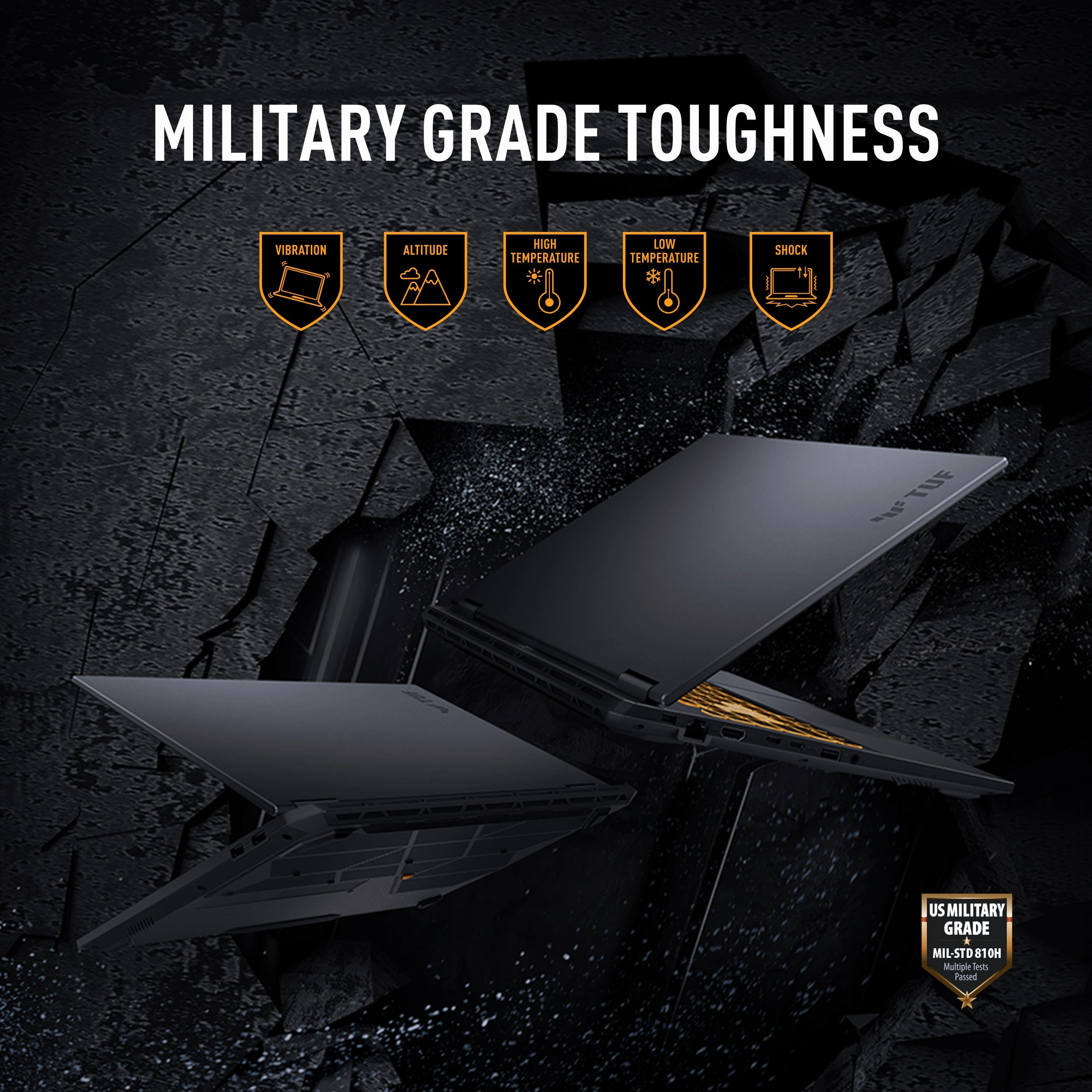 ASUS TUF Gaming F16 FX608JHR-DS74 Gaming Laptop
