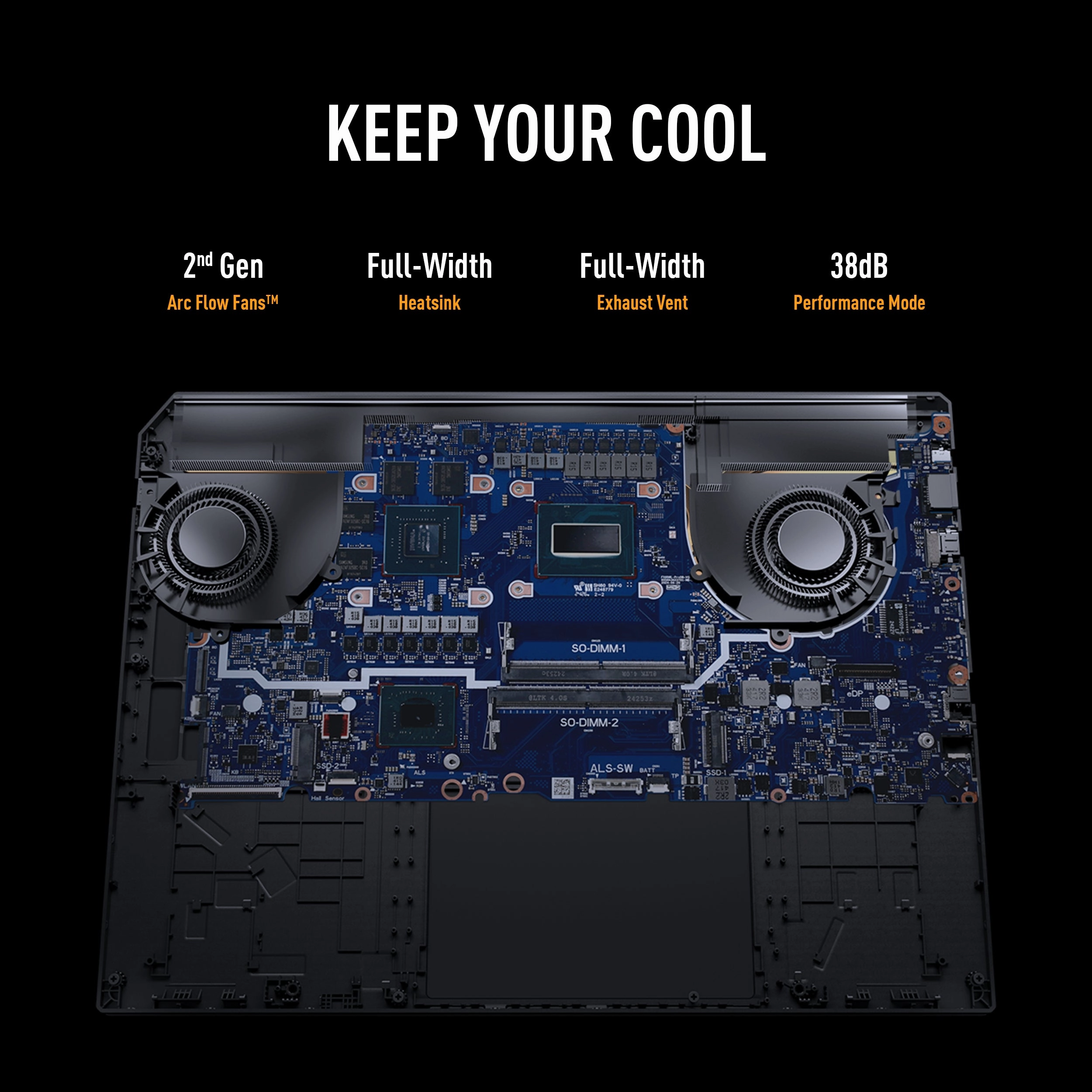 ASUS TUF Gaming F16 FX608JPR-DS76 Gaming Laptop