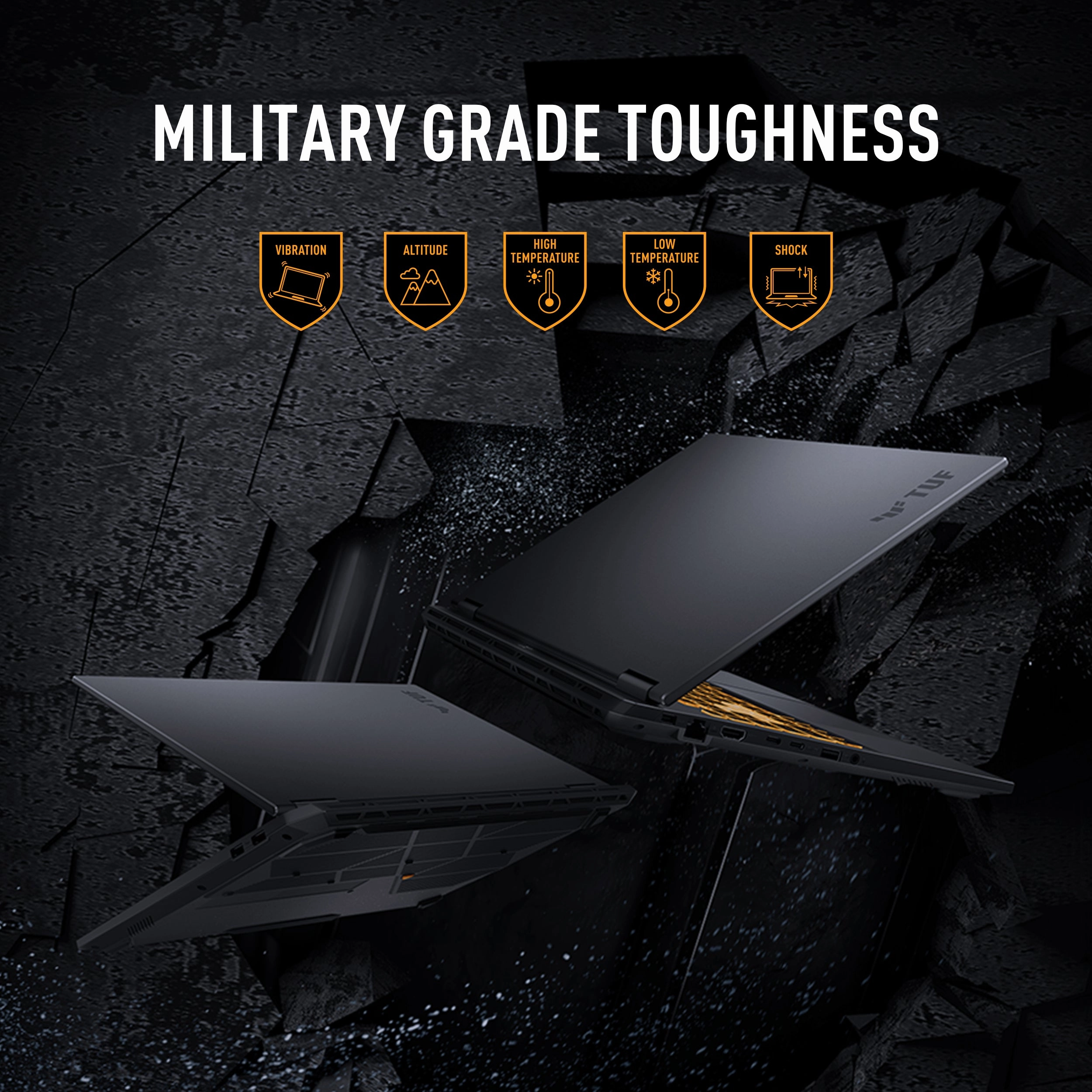 ASUS TUF Gaming F16 FX608JPR-DS76 Gaming Laptop