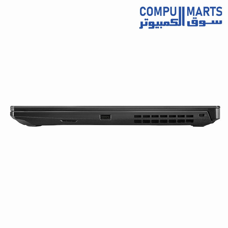 ASUS TUF Gaming F17 FX706HM-HX090T - Intel Core i7-11800H - 16GB -1TB SSD - NVIDIA GeForce RTX 3060 6GB - 17.3'' FHD - Win 10 - Eclipse Gray - with TUF Gaming VP4700 Backpack