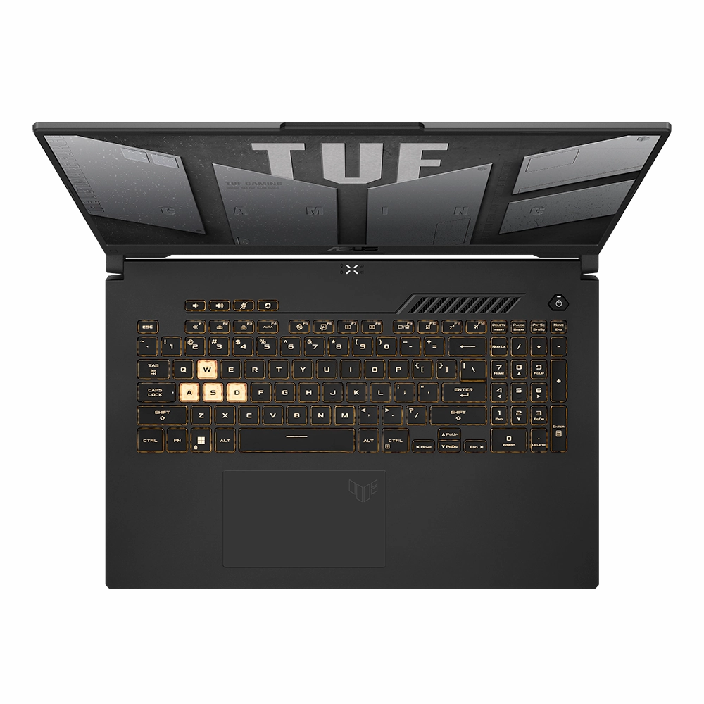 ASUS TUF Gaming F17 FX707ZC-ES53 Gaming Laptop
