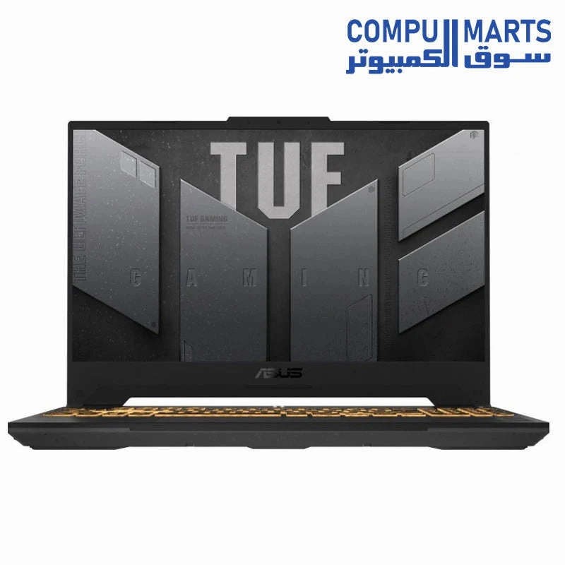 Asus Tuf Gaming FX507VV-LP156W Core i7-13620H DDR5 16GB 1TB PCIe 4.0 NVMe M.2 SSD NVIDIA GeForce RTX 4060 8GB 140W  15.6 FHD SRGB 100% 144HZ WIN 11( 1 Year Perfect Warranty )