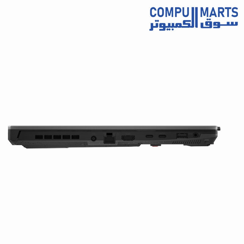 ASUS TUF Gaming FX507ZR-HQ003W Laptop Core i7-12700H 15.6-inch 16GB Ram 1TB SSD 8GB Nvidia GeForce RTX 3070 Graphics Windows 11
