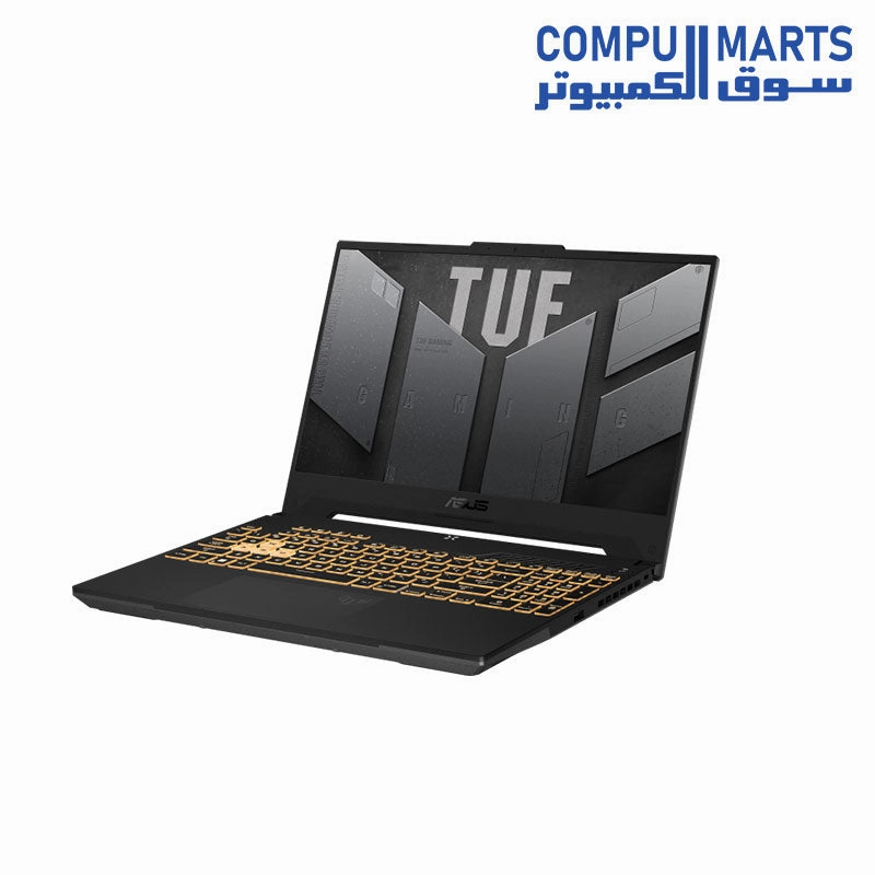 ASUS TUF Gaming FX507ZR-HQ003W Laptop Core i7-12700H 15.6-inch 16GB Ram 1TB SSD 8GB Nvidia GeForce RTX 3070 Graphics Windows 11