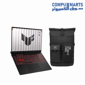 ASUS TUF Gaming LAPTOP A16 FA608WI-QT321W AMD Ryzen AI 9 HX 370  RAM 32GB  1TB SSD  RTX 4070  16 INCH 165Hz  Win 11 motherboard,pc