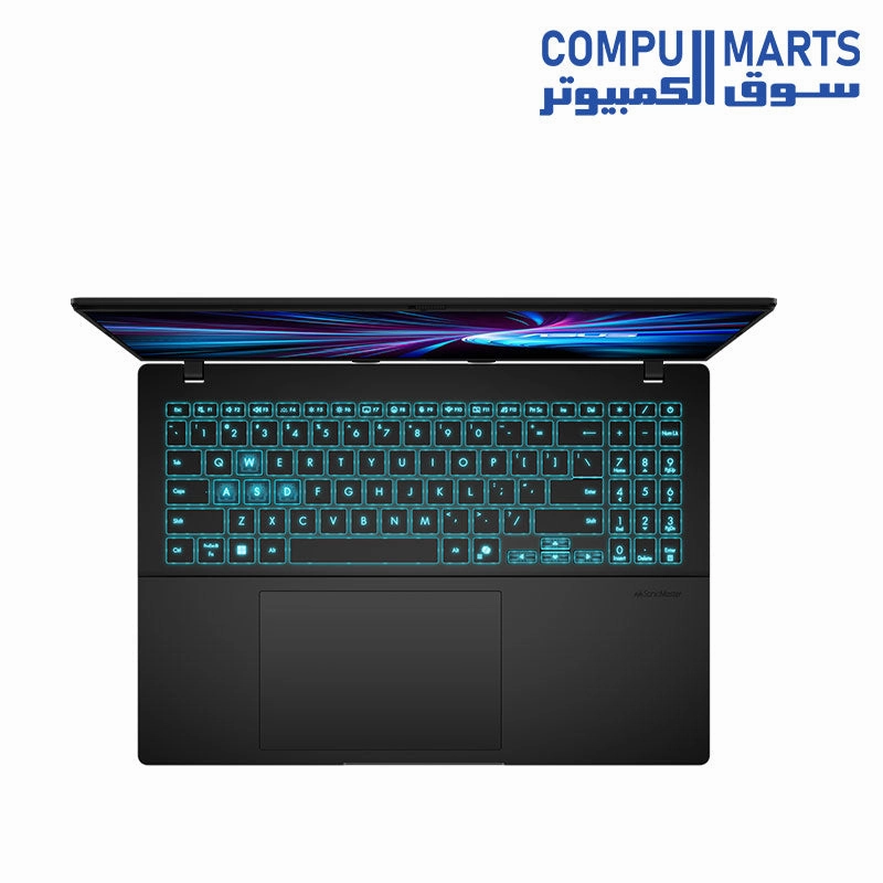 ASUS V16 V3607VM INTEL CORE 5 210H GAMING LAPTOP RAM 16GB 1TB SSD  NVIDIA GeForce RTX  5060 16,0INCH WIN11