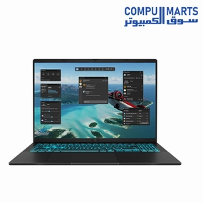 ASUS V16 V3607VM INTEL CORE 5 210H GAMING LAPTOP RAM 16GB 1TB SSD  NVIDIA GeForce RTX  5060 16,0INCH WIN11 motherboard,pc