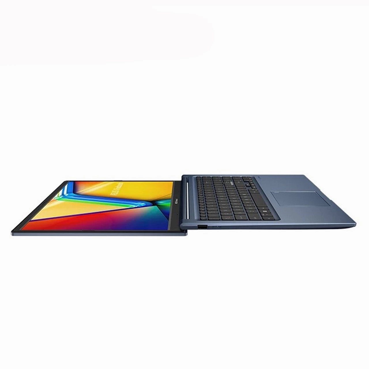 Asus Vivo Book Core i3-1315U, 4GB & 512GB SSD,15.6Inch, Blue, WIN11