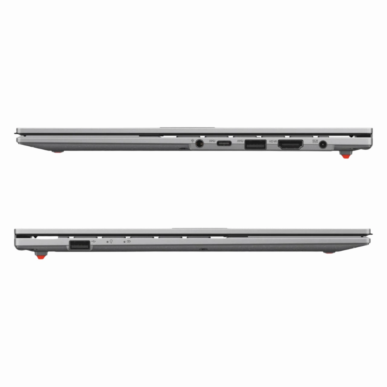 ASUS Vivo Book Core I7 1355U, 8GB & 512GB SSD, 15.6Inch, Silver, WIN11