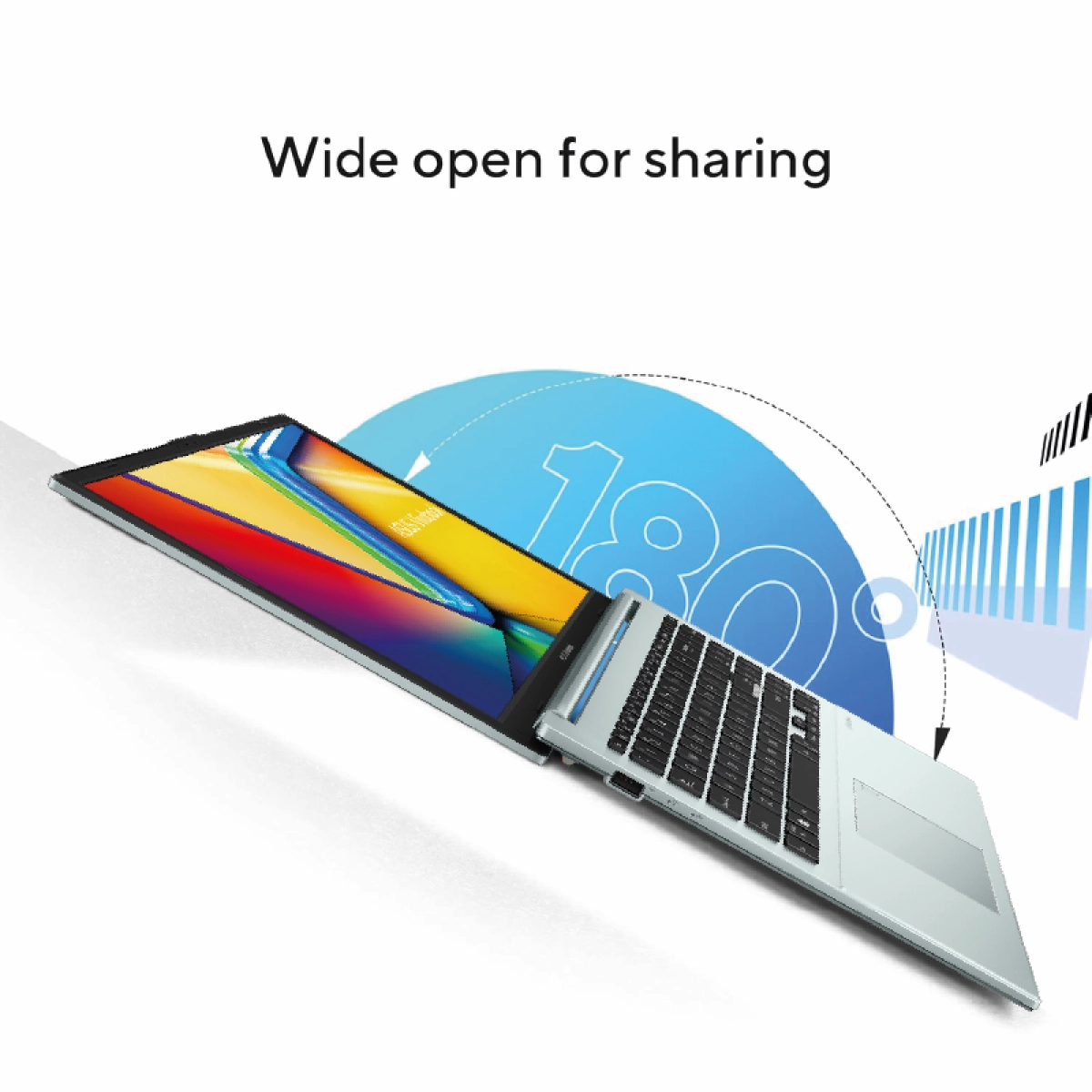 Asus Vivo book Go 15 Core i3, 8GB DDR4 & 512GB SSD, 15.6Inch, Win11