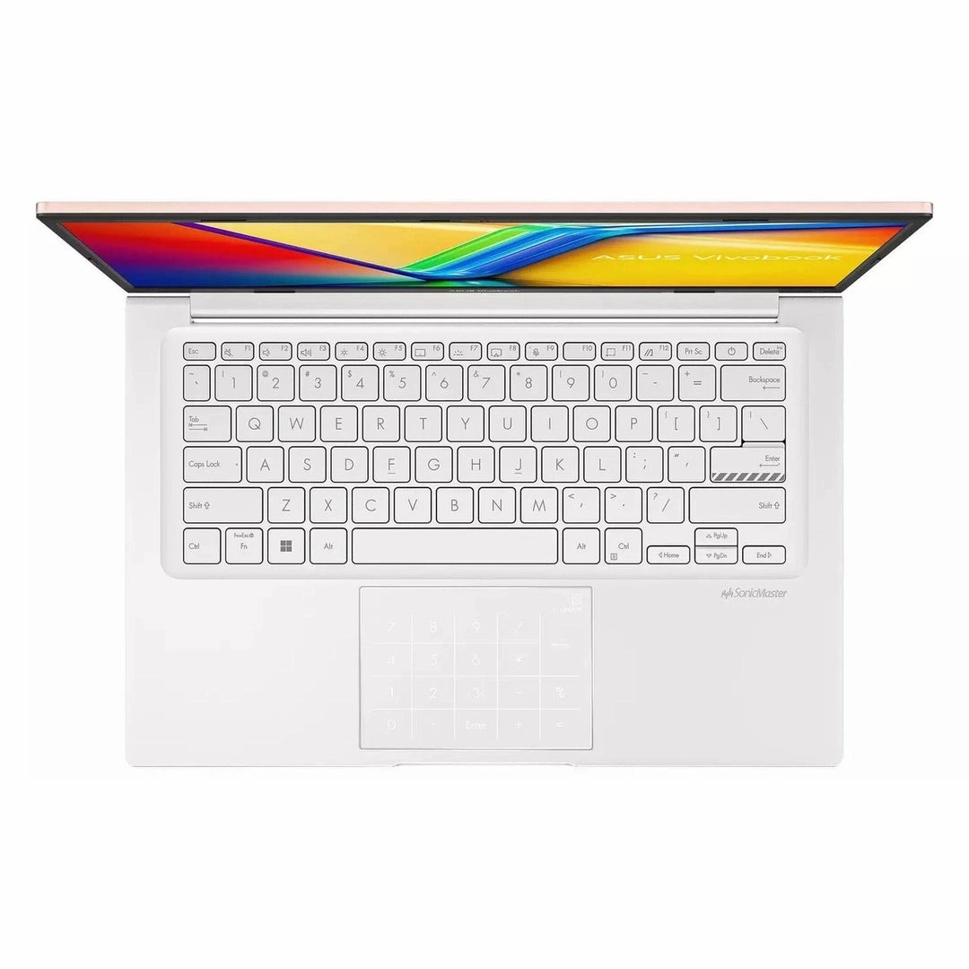 ASUS Vivobook 14 14in i3 8GB 512GB Laptop Pink | X1404VA-EB512W
