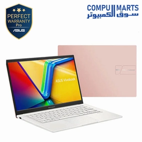 ASUS Vivobook 14 X1404VA-EB005W , Intel Core i5 1335U , 14"FHD , 8GB RAM , 512GB SSD , Intel UHD Graphics , Windows 11 Berry Pink mini pc,computer