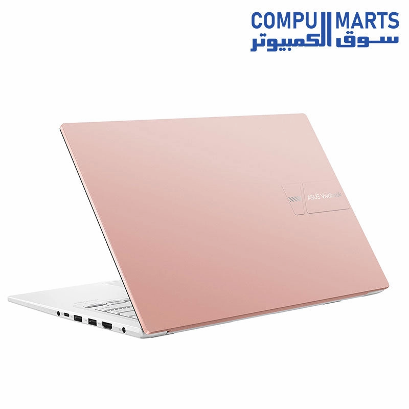 ASUS Vivobook 14 X1404VA-EB005W , Intel Core i5 1335U , 14"FHD , 8GB RAM , 512GB SSD , Intel UHD Graphics , Windows 11 Berry Pink