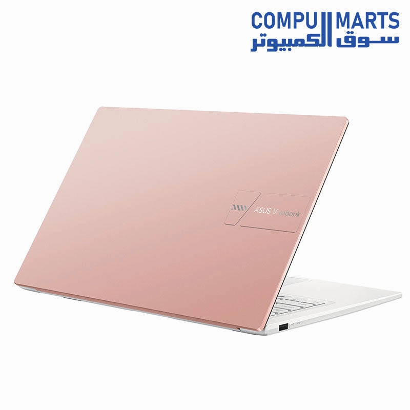 ASUS Vivobook 14 X1404VA-EB005W , Intel Core i5 1335U , 14"FHD , 8GB RAM , 512GB SSD , Intel UHD Graphics , Windows 11 Berry Pink