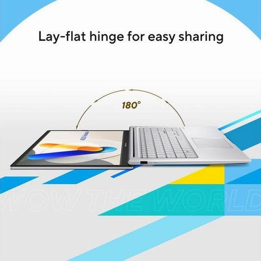 ASUS Vivobook 15 15.6" Intel Core i7, 16GB RAM, 1TB SSD Full HD Laptop | X1504VA-NJ513W