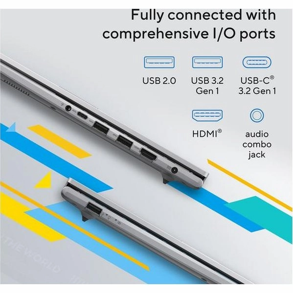 ASUS Vivobook 15 15.6" Intel Core i7, 16GB RAM, 1TB SSD Full HD Laptop | X1504VA-NJ513W