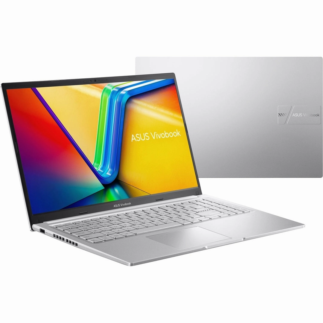 Asus Vivobook 15.6" Laptop - AMD Ryzen 7 512GB SSD Silver | M1502YA-NJ033W