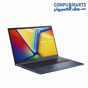 ASUS Vivobook 15 - X1502VA-NJ005W - i5-13420H - DDR4 8GB-512GB M.2 NVMe PCIe 4.0 SSD - Intel HD Graphics - 15.6 FHD - win 11 (90NB10T1-M00UE0 ) mini pc,computer