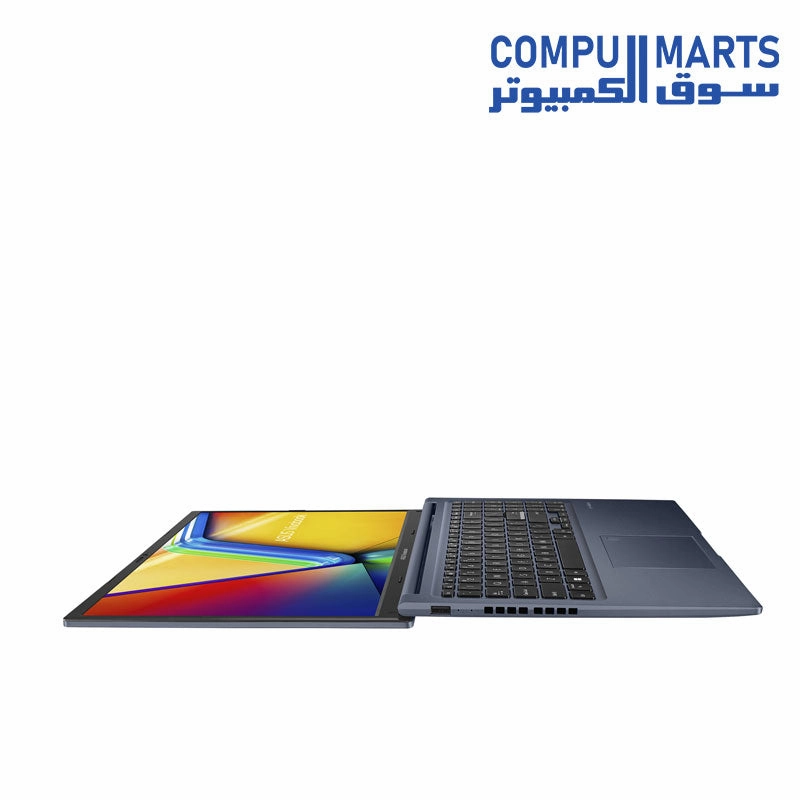ASUS Vivobook 15 - X1502VA-NJ005W - i5-13420H - DDR4 8GB-512GB M.2 NVMe PCIe 4.0 SSD - Intel HD Graphics - 15.6 FHD - win 11 (90NB10T1-M00UE0 )