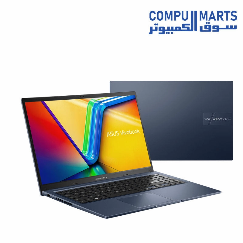 ASUS Vivobook 15 - X1502VA-NJ005W - i5-13420H - DDR4 8GB-512GB M.2 NVMe PCIe 4.0 SSD - Intel HD Graphics - 15.6 FHD - win 11 (90NB10T1-M00UE0 )