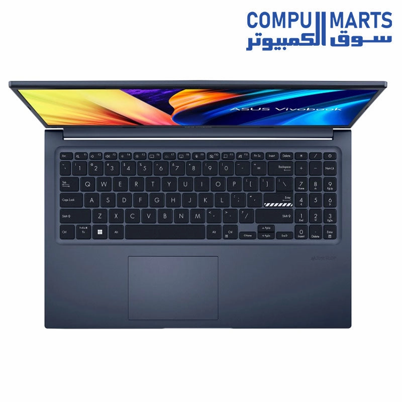 ASUS VivoBook 15 D1502YA-NJ007W AMD Ryzen 7 7730U 8GB RAM 512GB SSD AMD Radeon Graphics 15.6 inch FHD Windows 11