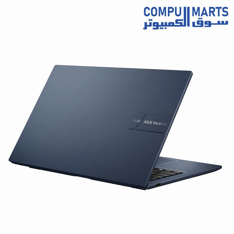 ASUS Vivobook 15|Intel Core i7-1355U|8GB DDR4|Intel Iris Xe Graphics|15.6" FHD (1920 x 1080) 16:9 aspect ratio 250 Nits |512GB SSD|Windows 11 (X1504VA-NJ017W)1 Year Perfect Warranty