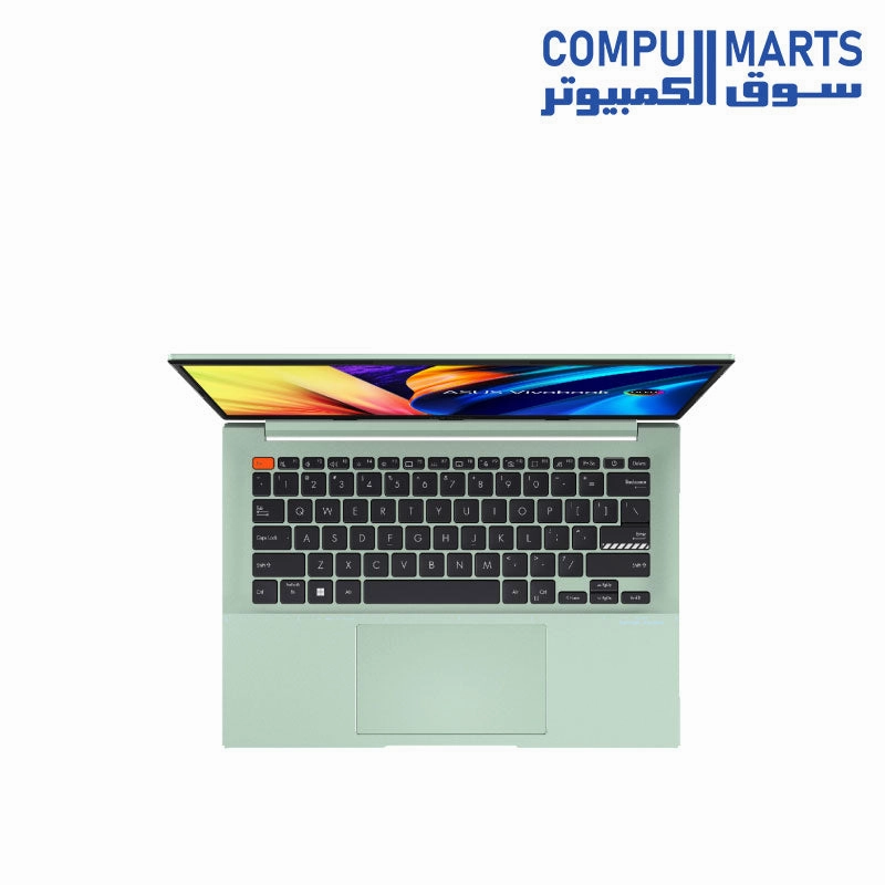 ASUS VIVOBOOK 15 K3502ZA-OLED005W CORE I5-12500H  16GB  512GB SSD  INTEL IRIS XE  15.6 FHD OLED  WIN11