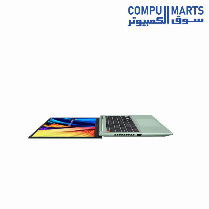 ASUS VIVOBOOK 15 K3502ZA-OLED005W CORE I5-12500H  16GB  512GB SSD  INTEL IRIS XE  15.6 FHD OLED  WIN11