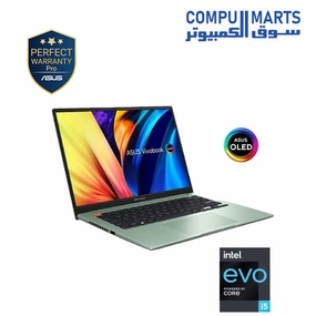 ASUS VIVOBOOK 15 K3502ZA-OLED005W CORE I5-12500H  16GB  512GB SSD  INTEL IRIS XE  15.6 FHD OLED  WIN11 mini pc,computer