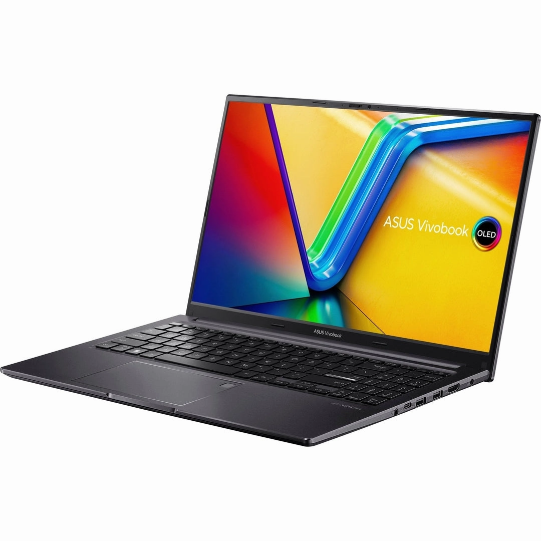 Asus Vivobook 15 OLED - 15.6in AMD Ryzen 7, 16GB RAM, 512GB SSD | M1505YA-L1155W