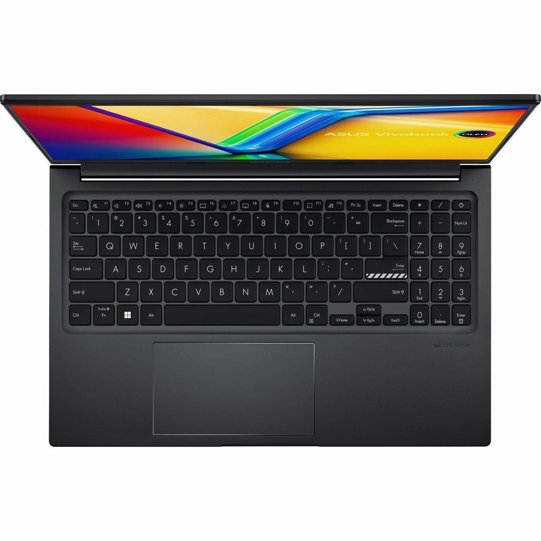 Asus Vivobook 15 OLED - 15.6in AMD Ryzen 7, 16GB RAM, 512GB SSD | M1505YA-L1155W