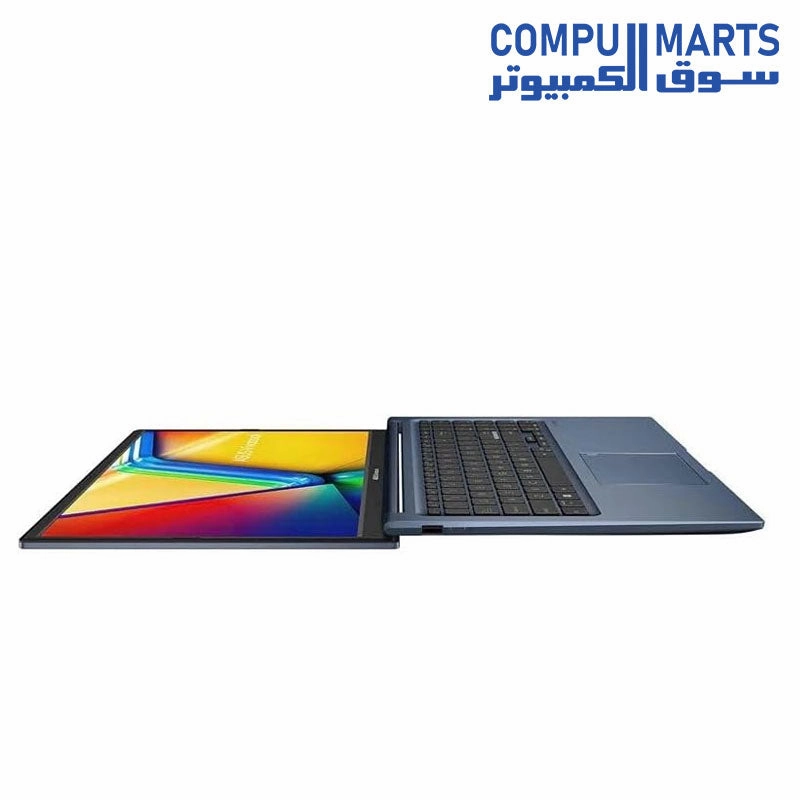 ASUS Vivobook 15 (X1502VA-NJ065W) | Intel Core i5-13420H (2.1 GHz, up to 4.6 GHz, 8C/12T) | 16GB DDR4 RAM | 512GB M.2 NVMe PCIe 4.0 SSD | 15.6" FHD (1920x1080) 16:9 | Intel IRIS XE GRAPHICS | Windows 11
