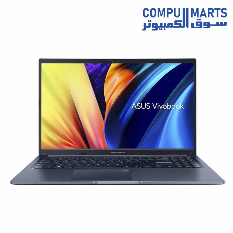 ASUS VIVOBOOK 15 X1502ZA-BQ005W I5-1235U / 8GB RAM / 512GB SSD / 15.6 FHD / INTEL UHD / FINGERPRINT / WINDOWS 11 / BLUE