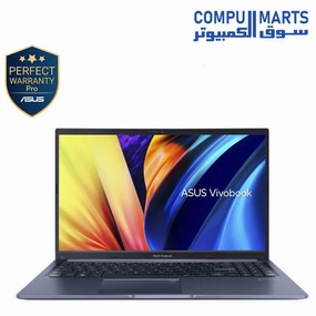 ASUS VIVOBOOK 15 X1502ZA-BQ005W I5-1235U / 8GB RAM / 512GB SSD / 15.6 FHD / INTEL UHD / FINGERPRINT / WINDOWS 11 / BLUE mini pc,computer