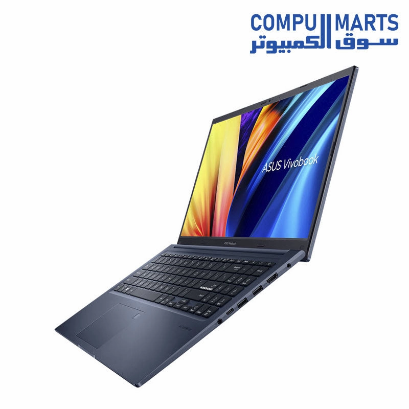 ASUS VIVOBOOK 15 X1502ZA-BQ005W I5-1235U / 8GB RAM / 512GB SSD / 15.6 FHD / INTEL UHD / FINGERPRINT / WINDOWS 11 / BLUE