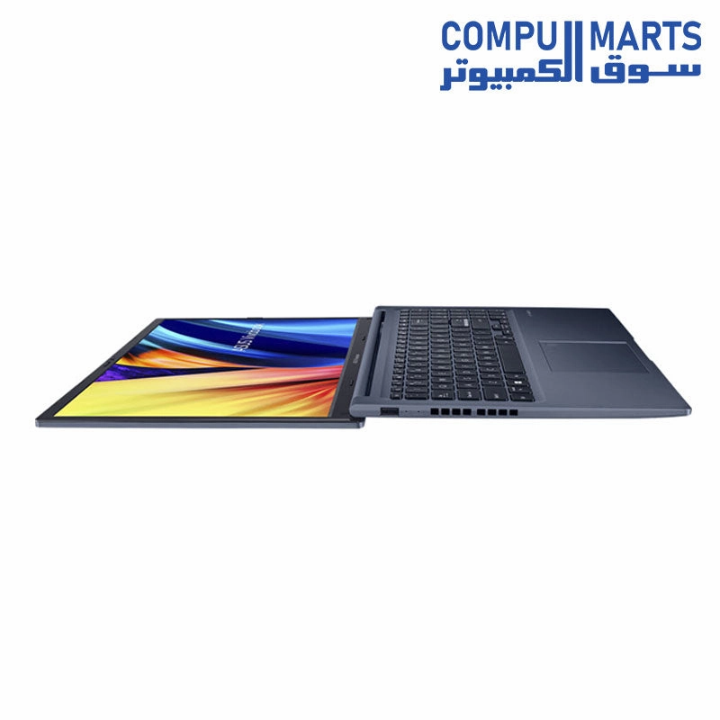ASUS VIVOBOOK 15 X1502ZA-BQ005W I5-1235U / 8GB RAM / 512GB SSD / 15.6 FHD / INTEL UHD / FINGERPRINT / WINDOWS 11 / BLUE