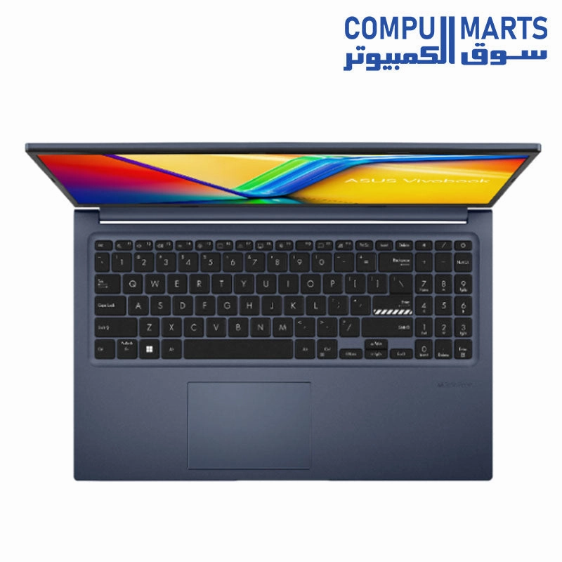 ASUS Vivobook 15 X1502ZA-EJ005W i5-1235U Intel UHD Graphics 15.6'' FHD 8GB DDR4 512GB M.2 NVMe PCIe 3.0 SSD WIN 11