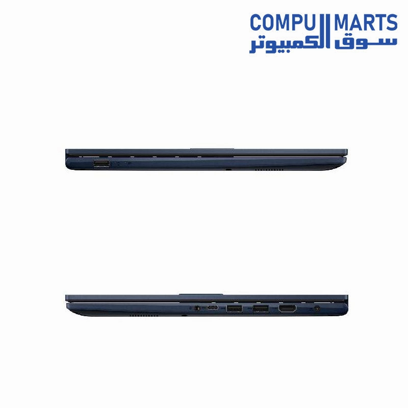ASUS Vivobook 15 X1504VA-NJ005 Laptop - Intel Core i5-1335U- 512GB SSD - Intel UHD Integrated Graphics - 15.6" FHD - Quiet Blue